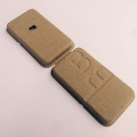 Factory Customized Production Of Pulp Molding Mobile Phone Box Paper Soap Box Packaging