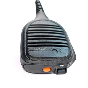 PMMN4058A Remote Portable Microphone Speaker Handheld Wired IP68 IMPRES Mic for GP339Ex GP329Ex MTP850Ex PTX760Ex <b>Walkie</b> <b>Talkie</b> - Product Image 6