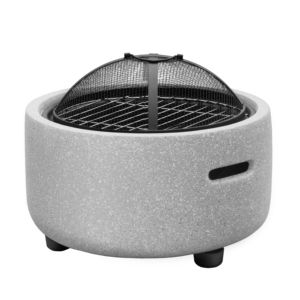 Vendita Calda Braciere in Ossido di Magnesio Resistente alle Alte Temperature per <span class=keywords><strong>Barbecue</strong></span> e Riscaldamento - Product Image 1