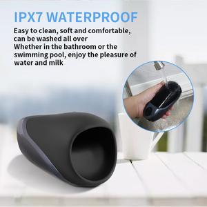 Godet de <span class=keywords><strong>masturbation</strong></span> pour homme, simulation de bouche, jouet pour adulte, étanche IPX7, modèle X35 - Product Image 3