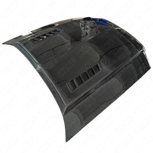 Capot en fibre de carbone pour <span class=keywords><strong>Ford</strong></span> <span class=keywords><strong>Mustang</strong></span> 13-14 / <span class=keywords><strong>Mustang</strong></span> GT500 10-14 - Product Image 4