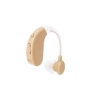 CIC Mini amplificateur de son <span class=keywords><strong>pour</strong></span> aide auditive numérique Dispositif d'oreille à bas <span class=keywords><strong>prix</strong></span> <span class=keywords><strong>pour</strong></span> la surdité et la protection auditive numérique sourde - Product Image 1