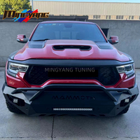 High Quality Body Kit Car Bumpers for 2019+ Dodge RAM 1500 Upgrade TRX Bodykit