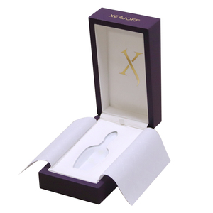 Cajas de Madera MDF para Perfume, Caja de Regalo para Aceite de Oud Árabe, Botella de 100 ml, Perfume de <span class=keywords><strong>Cuero</strong></span> PU de Lujo, Cajas de Embalaje de <span class=keywords><strong>Cuero</strong></span> de Lujo - Product Image 2