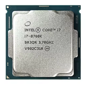 Procesador <span class=keywords><strong>Intel</strong></span> I7 <span class=keywords><strong>8700K</strong></span> 3.7GHz en Stock - Product Image 1
