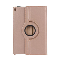 Casing iPad 234 Kulit PU dengan Penyangga dan Cetak Kustom, Laris Manis