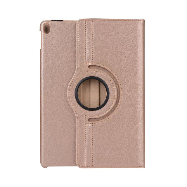 Hot Selling Kickstand Pu Leather Custom Print Cover Case for ipad 234