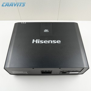 <span class=keywords><strong>Projecteur</strong></span> laser Hisense PB60S Vivid 4K, <span class=keywords><strong>projecteur</strong></span> de cinéma maison 4K, simulateur de golf, projection en plein air, projection mapping pour expositions et présentations - Product Image 4