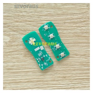 Chất lượng cao thông minh từ xa chìa khóa xe cho Nissan kbasstu15 <span class=keywords><strong>4</strong></span> nút từ xa Key Fob 315 Mhz bán buôn - Product Image 4