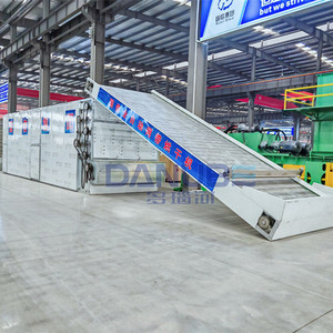 Professional Belt-Type Dryer for Nori and <b>Dried</b> Tofu Nori and <b>Dried</b> Tofu Dehydrator Processing Equipment Nori <b>Dried</b> Tofu Dryer - Product Image 4