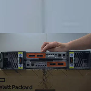 MSA2060 Réseau de stockage iSCSI 3.84 To pour SMBs 16Gb Fibre Channel SFF ISCSI Réseau MSA R0Q39A R0Q73A R0Q75A R0Q76A R0Q77A R0Q78A - Product Image 4