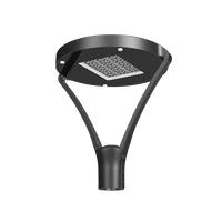 Lampe de jardin LED CHZ CCT à température de couleur commutable 3000K 4000K 6000K pour extérieur
