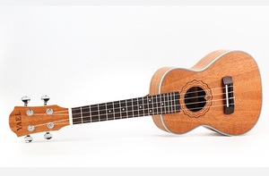 Ukulele Ukulele, corps en acajou, 23, 26 pouces, instrument de musique - Product Image 4