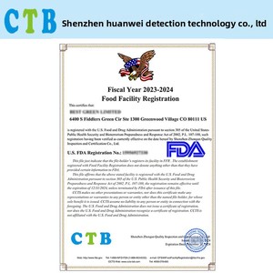 خدمات اختبار Huancaiwei-Shenzhen لمستحضرات التجميل FDA في الولايات المتحدة الأمريكية - Product Image 3