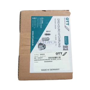 Nouveau JAKOB Rotary 95.250.065.2.0 d'origine OTT pour applications de serrage hydraulique et pneumatique - Product Image 6