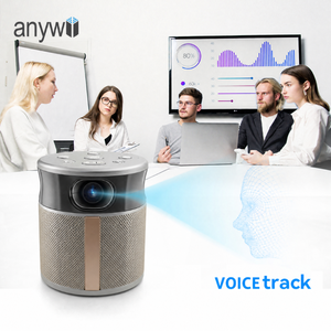 Sistema de <span class=keywords><strong>Videoconferencia</strong></span> Anywii con Seguimiento Facial 1080P, Cámara de <span class=keywords><strong>Conferencia</strong></span> Todo en Uno para Laptop, Cámara de Reuniones con Seguimiento Automático 360, 8 Micrófonos - Product Image 1