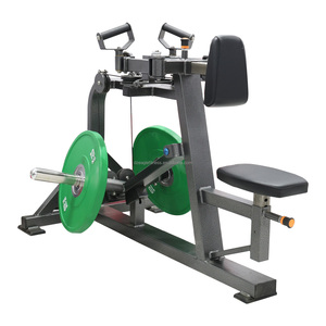 Équipement de fitness commercial personnalisable avec logo pour exercices de pectoraux en position couchée - Product Image 4