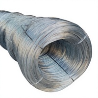 Kabel Baja Galvanis untuk Kapal Selam / Kabel Optik 560mm / Kawat Baja Galvanis Berlapis Seng-Aluminium Standar AiSi