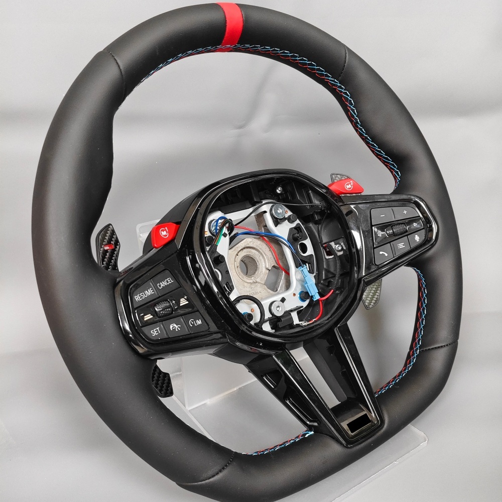 Car Upgrade CS Steering Wheel (BMW Fitment), photo 3