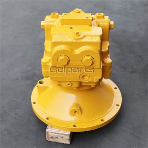 อะไหล่รถขุดมอเตอร์หมุน Pc10 Pc55 Mr2 Pc55 Pc56-7 Pc30สวิงมอเตอร์สำหรับ Komatsu - Product Image 3