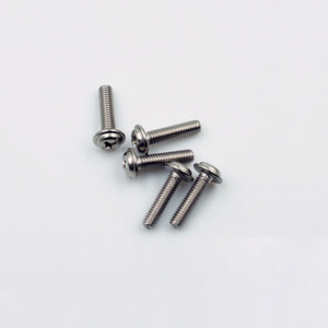 M2.5 M3 M4 <strong>M5</strong> M6 M8 M10 304 Stainless Steel Flanged Phillips Washer Head Screw <strong>Bolts</strong> - Product Image 6