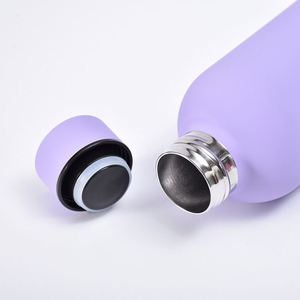 Bouteille d'eau thermique de sport de luxe en acier inoxydable réutilisable avec logo personnalisé 500 ml/750 ml pour cadeaux - Product Image 2
