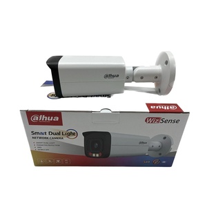Dahua กล้อง CCTV ของแท้2MP กล้องเครือข่ายระบบไฟสองหัวแบบคงที่และใช้กระสุน IPC-HFW2249T-AS-IL - Product Image 3