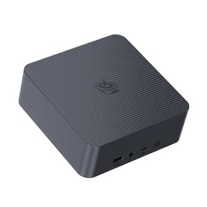 <span class=keywords><strong>Beelink</strong></span>-Mini PC AMD 5825U 8C/16T/16MB, BT5.2, WiFi <span class=keywords><strong>6</strong></span>, LAN Dual, Dual HD, PSU integrada, sistema de refrigeración MSC2.0, 2, 2, 2, 1 unidad - Product Image 5