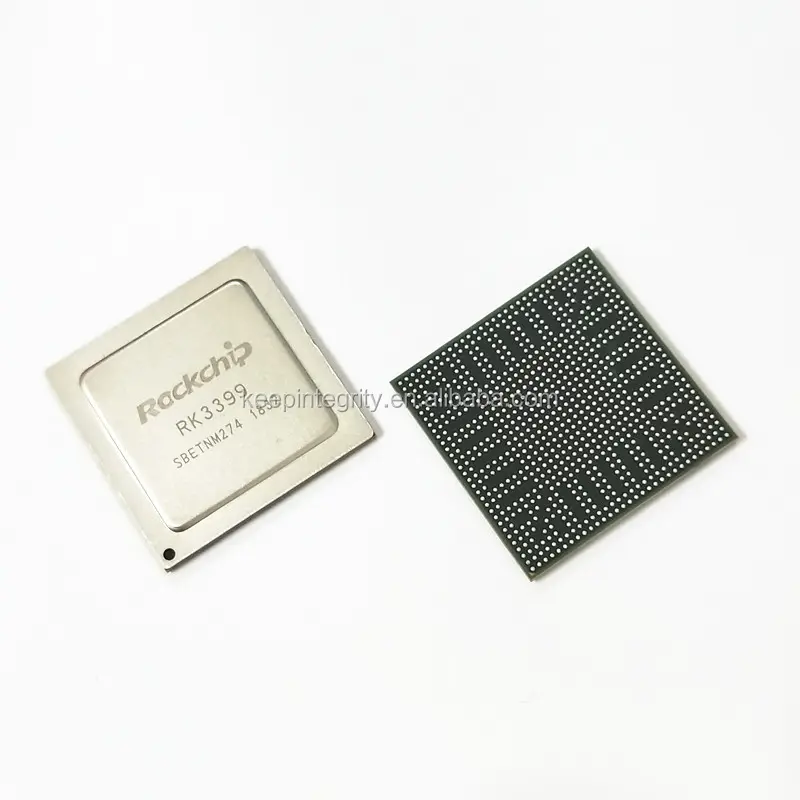 Voorraad Originele 2.0Ghz Quad Core Cpu High Definition Set-Top-Box Ic Chip Rk1608 Rk3128 Rk3288 Rk 3288W Rk3566 Rk3568 Rk3588 Rk3399