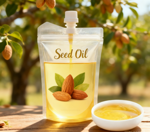 O malote flexível feito sob encomenda do reenchimento do óleo de palma 1L plástico Olive que empacota o saco levanta-se o malote do tubo para o óleo de cozinha OEM/ODM - Product Image 4