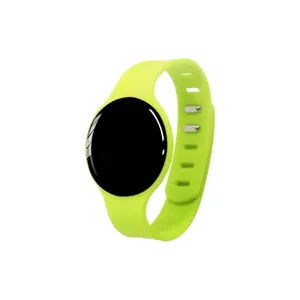 Rechargeable Ble Beacon Ble Bracelet Beacon Ibeacon pour les projets de gestion des personnes