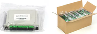 Module d'équipement à fibre optique WDM FTTH Filtre SC 1*4 FWDM/DWDM/CWDM/WDM