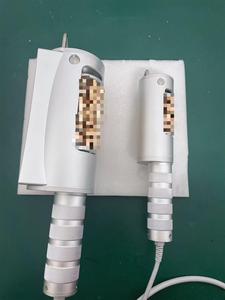 Máquina de terapia Endo Roller con mango de Metal para esculpir el cuerpo Drenaje linfático Levantamiento facial Dirigido a la cara Cuerpo para perder peso - Product Image 5