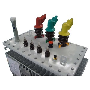 Transformateur de puissance triphasé à bobine toroïdale rempli d'huile 33KV 35KV 400KVA pour applications industrielles - Product Image 3