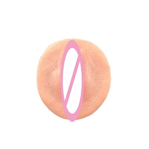 FAAK Patch vaginal simulé, vagin artificiel portable pour sissy, jouet vaginal en silicone simulé, autres jouets sexuels pour adultes - Product Image 2