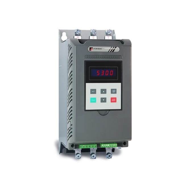 Cheap Factory Price Solf Starter Motor 55kw 75kw 100kw 200kw Soft Starter with RS485