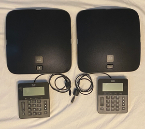 Téléphone <span class=keywords><strong>VoIP</strong></span> unifié <span class=keywords><strong>Cisco</strong></span> 8831, téléphone de conférence IP CP-8831-K9= - Product Image 3
