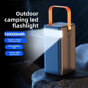 Xiaomi 200000mah Powerbank Built-in Cable Fast Cha... – Vicedeal