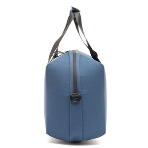 Sac de sport rigide antivol bleu avec fermeture éclair, sac de voyage, sac de rangement, sac à bagages - Product Image 2