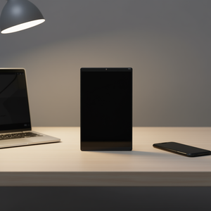 Pantalla Táctil LCD para Lenovo Tab M10 HD 2.ª Gen 2020 X306 Original Negra - Product Image 2