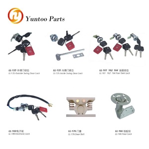 Verrou latéral pour garage et entrepôts à bagages, <span class=keywords><strong>serrure</strong></span>, qualité OEM, <span class=keywords><strong>prix</strong></span> d'usine - Product Image 2