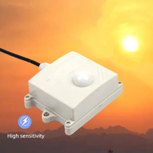 Veinasa-GZ เครื่องวัดความสว่างสเปกตรัมดิจิตอลเอาท์พุท4-20mA RS485สีเขียวอ่อนเซ็นเซอร์ความเข้มของแสงในบ้านทดสอบ veinasa-GZ แสง Int - Product Image 1