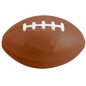 PU Rugby Stress Relief Toy <b>Ball</b> Custom Logo Promotional American Football Foam <b>Squeeze</b> Toy Relax Gift for Sport Event, Office - Product Image 6