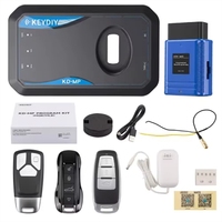 Kit promotionnel KEYDIY EU KD-MP 5-en-1 + KD-MATE + MLB08 + MLB19 + MLB26 Ensemble de clés télécommandes
