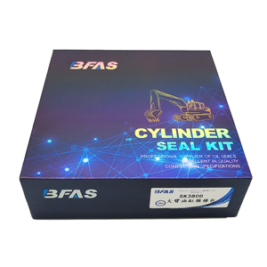 ערכת חותם הידראולית sk380d עבור חופר אחר החלפת שוק - Product Image 1