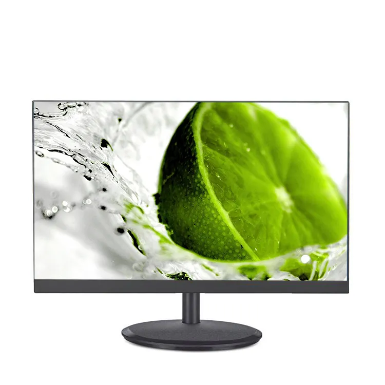 21 inç 24 inç 27 inç 32 inç Led monitör 1080P Pc 1Ms oyun monitörü 4K 144Hz 165Hz hoparlörler seçeneği