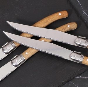 DF321 Customizsed 23cm Wooden Handle <b>Knife</b> Fruits <b>Knife</b> - Product Image 3