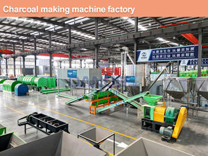 Planta de fabricación Industrias aplicables Componentes básicos Motor Carbón Máquina de fabricación - Product Image 3