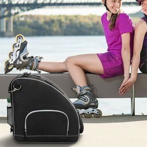 Échantillon gratuit BSCI - Sac de voyage léger pour ski et snowboard, sac à patins à glace pliable, sac à chaussures de ski personnalisé - Product Image 6