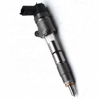 Fournisseur direct d'usine d'accessoires moteur de haute qualité, ensemble d'injecteurs de carburant Common Rail, injecteur de carburant 0445110794